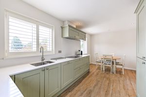 Kitchen / Dining Room - click for photo gallery